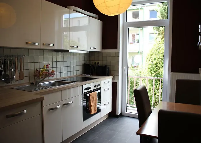 Gæstehus Isabel No2 Bremen